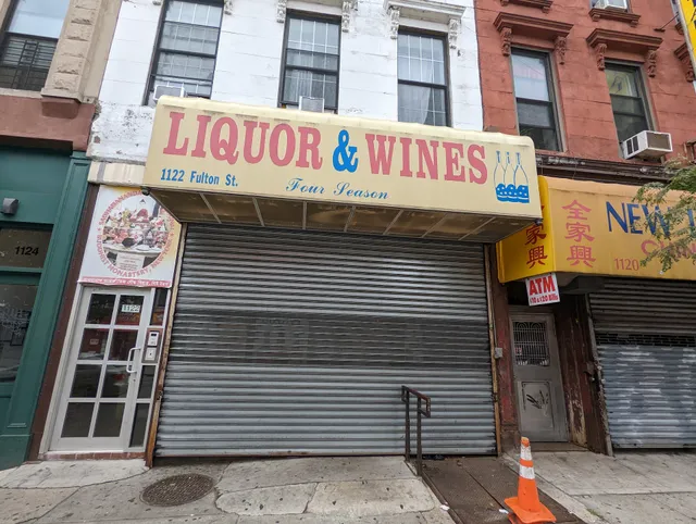 Four Season Liquor & Wines