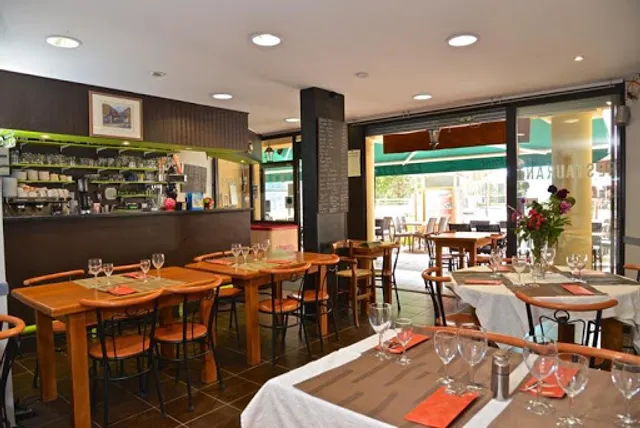 Restaurant Le Petit Lurien