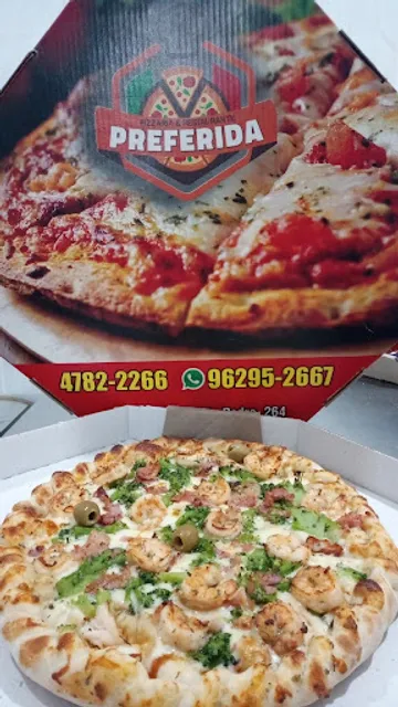 Pizzaria Preferida