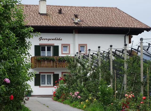 Pension Garni Georgenhöhe