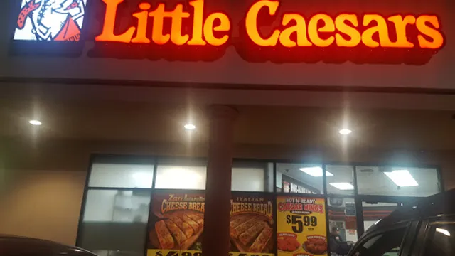 Little Caesars Pizza