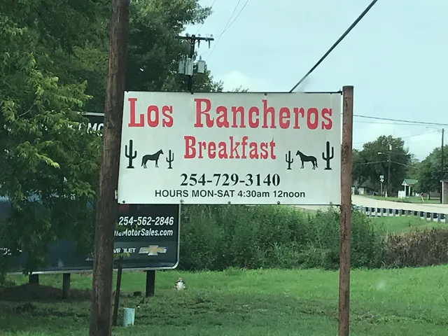 Los Rancheros Breakfast
