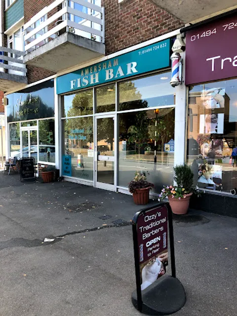 Amersham Fish Bar