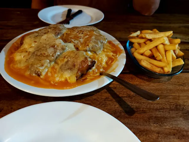 Bar E Restaurante Nova Esperança