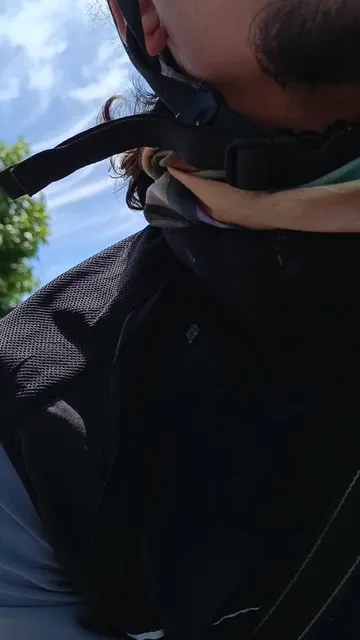 Monte Águila, cabrero