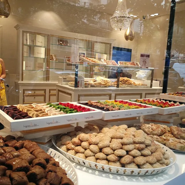 La Gazelle d'Or - La Muette