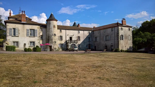 Château de Chantelauze