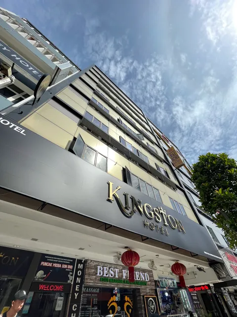 Kingston Hotel 01 Bukit Bintang, Kuala Lumpur
