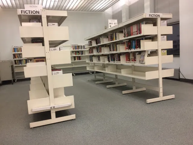 Andrew Heiskell Braille and Talking Book Library