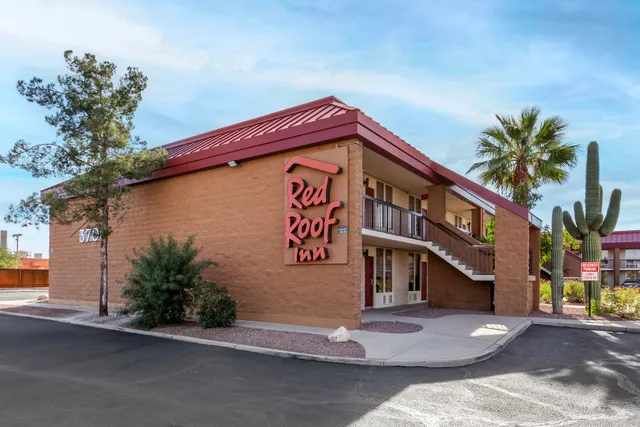 Red Roof Inn Tucson South - Airport