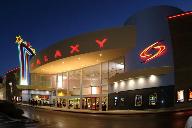 Galaxy Theatres Tulare