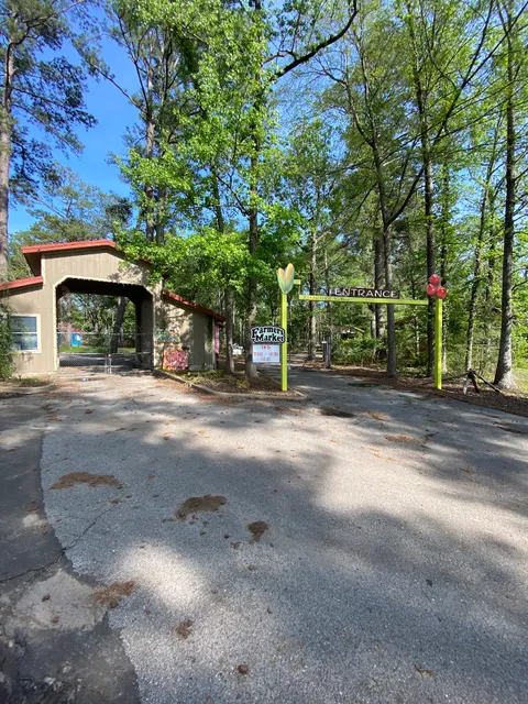 Angelina County Farmers Market