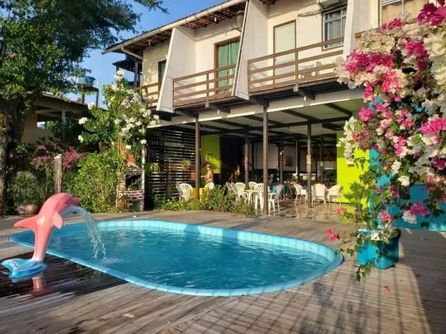 Pousada Encanto da Ilha