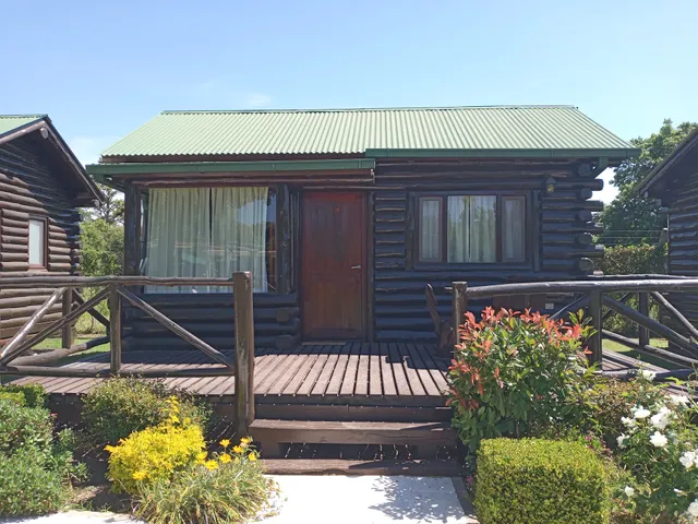 Cabañas El Mangrullo De Obligado