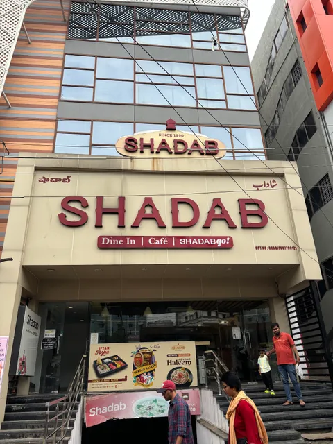 Hotel Shadab