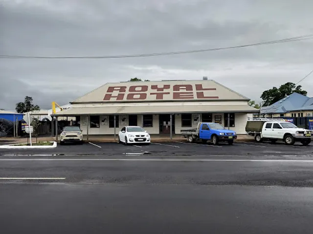 Royal Hotel