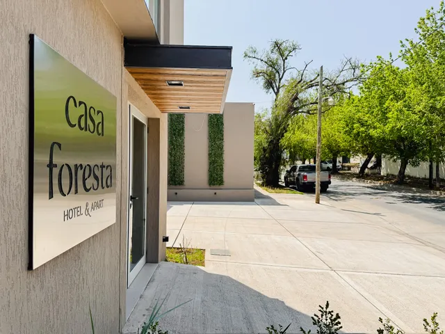 Casa Foresta Hotel & Apart