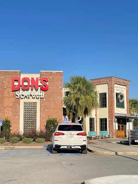 Don’s Seafood - Gonzales