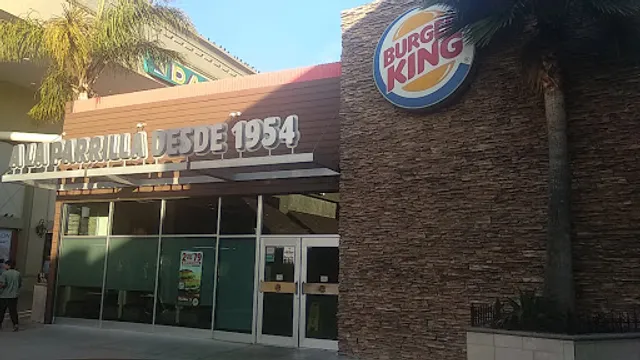 Burger King Tijuana Plaza Rio