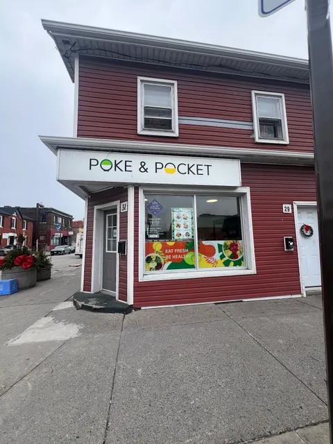 Poke & Pocket