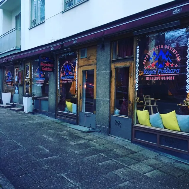 Ravintola Royal Pokhara