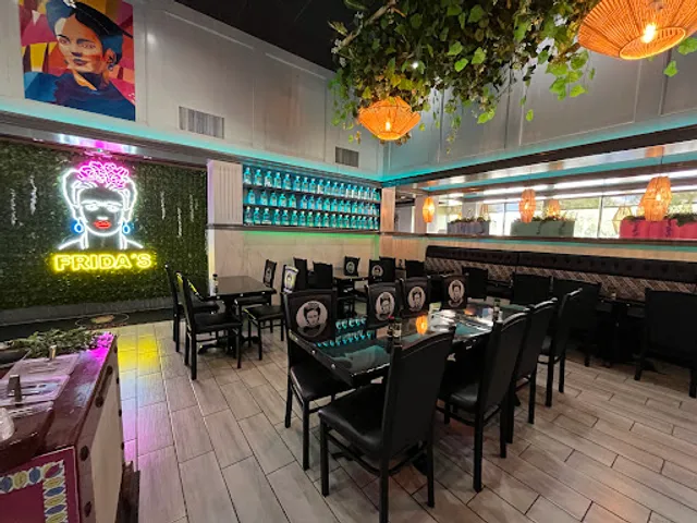 Frida’s Mexican Grill