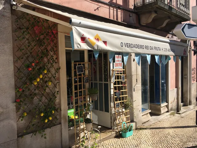 O Verdadeiro Rei da Fruta