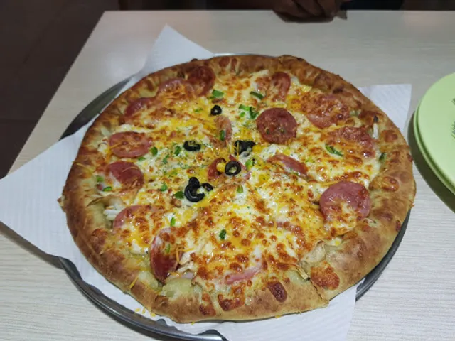 피자마루 어은점