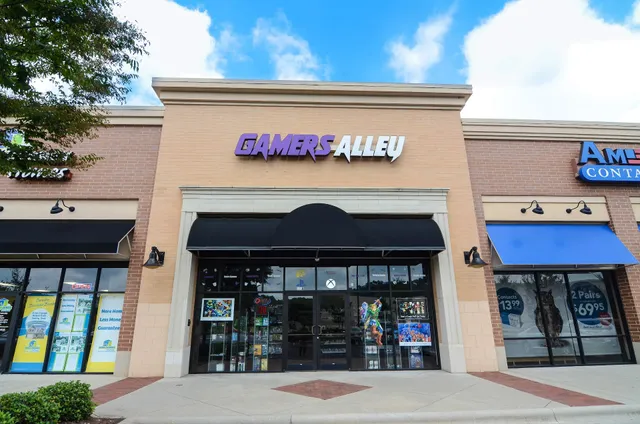 Gamers Alley