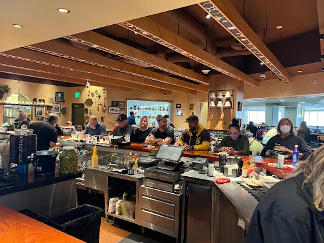 Prado at the Airport