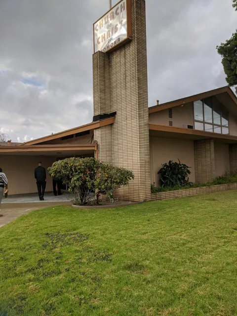 Calvary Chapel Fellowship Church