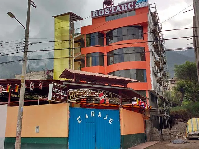 Hostal Arco Inn