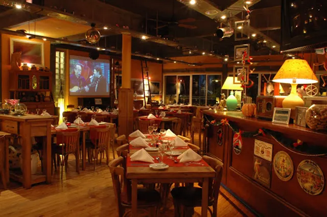 TIRAMISÚ Restaurant