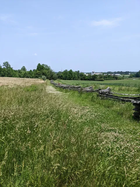 Cedar Mountain Battlefield