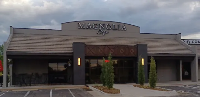 Magnolia Cafe Wichita
