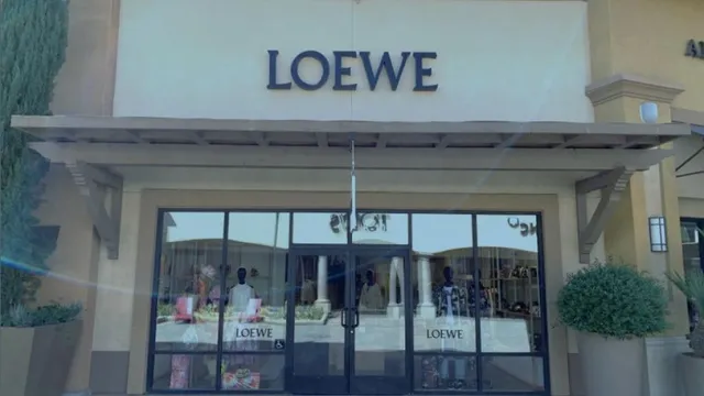 LOEWE Desert Hills Outlet