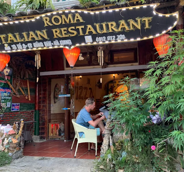 Roma Italian restaurant