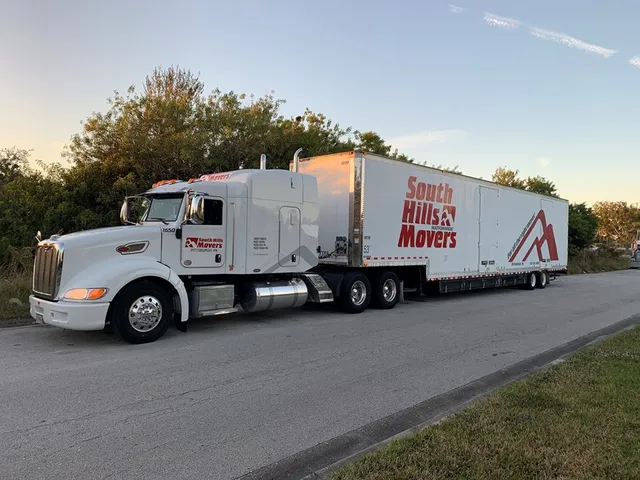 South Hills Movers
