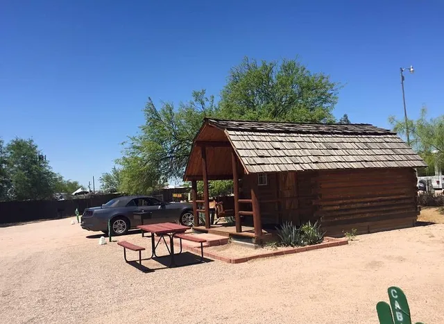 Mesa / Apache Junction KOA Journey