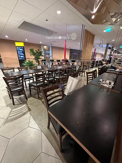 Vietnamhaket Nordstan Femman