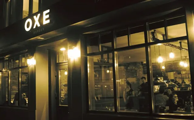 Oxe Burger