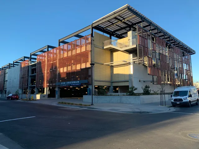 City of Palo Alto Lot 7