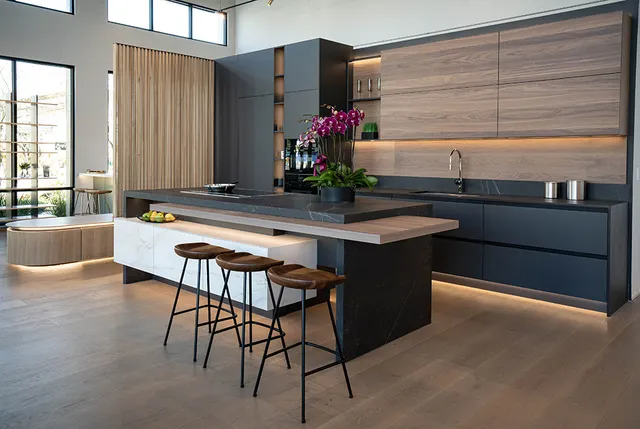 Ronbow - Cupertino Showroom