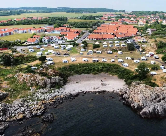 Gudhjem Camping