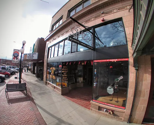 Wyoming Camera Outfitters