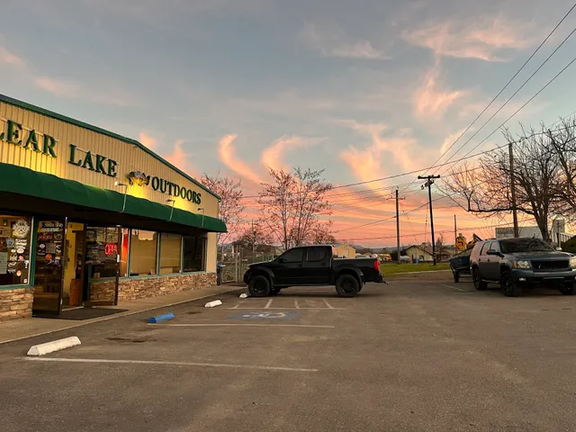 Clearlake Outdoors