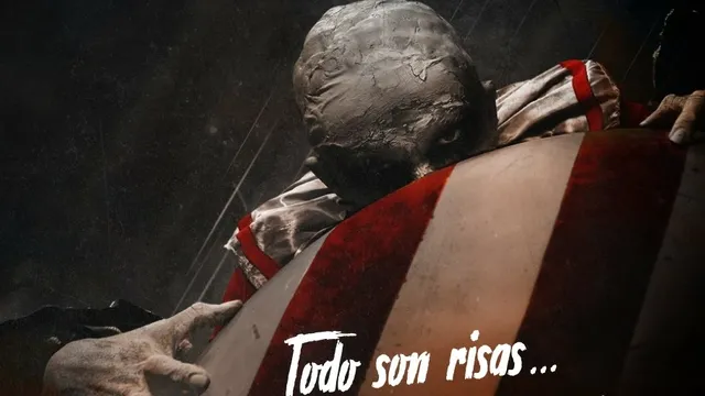 The Dark Machine Escape Room