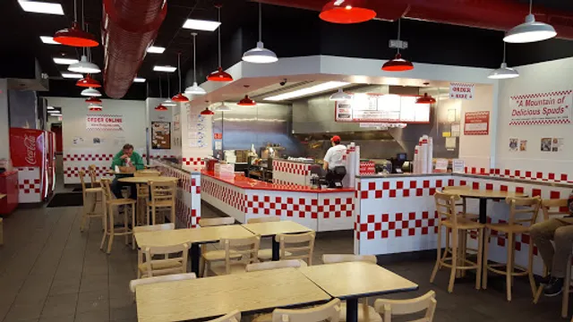 Five Guys