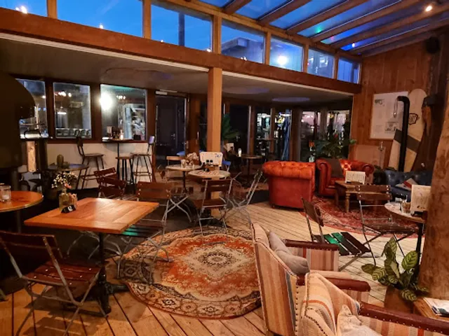 Hart Beach Restaurant