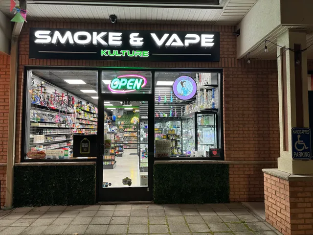 SMOKE & VAPE KULTURE